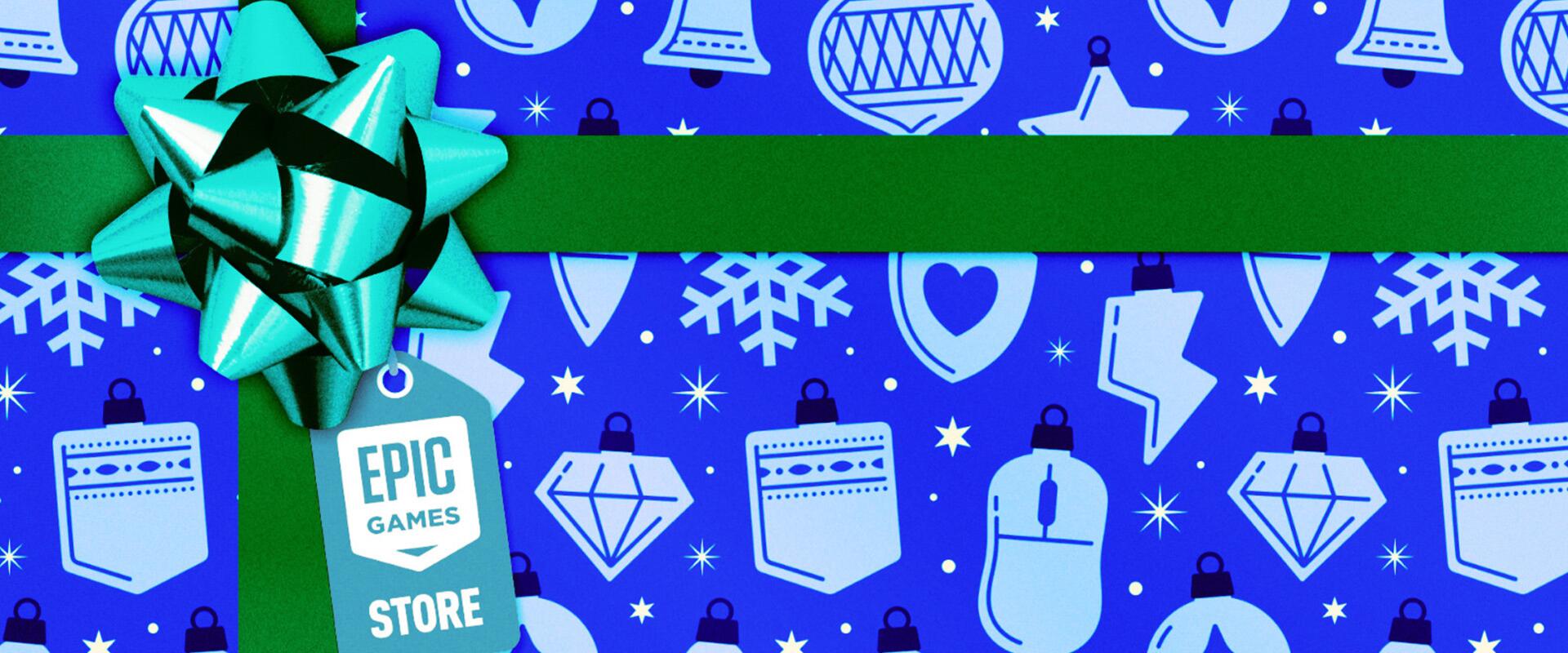 15 ezer forintos játékkal üzeni az Epic Games Store, hogy boldog karácsonyt