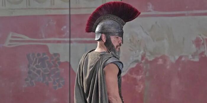 Film és Sorozat - Hoppá, ez nem az ókori Görögország? Az Odüsszeia-előzetes történelmi bakijain zúgolódik az internet