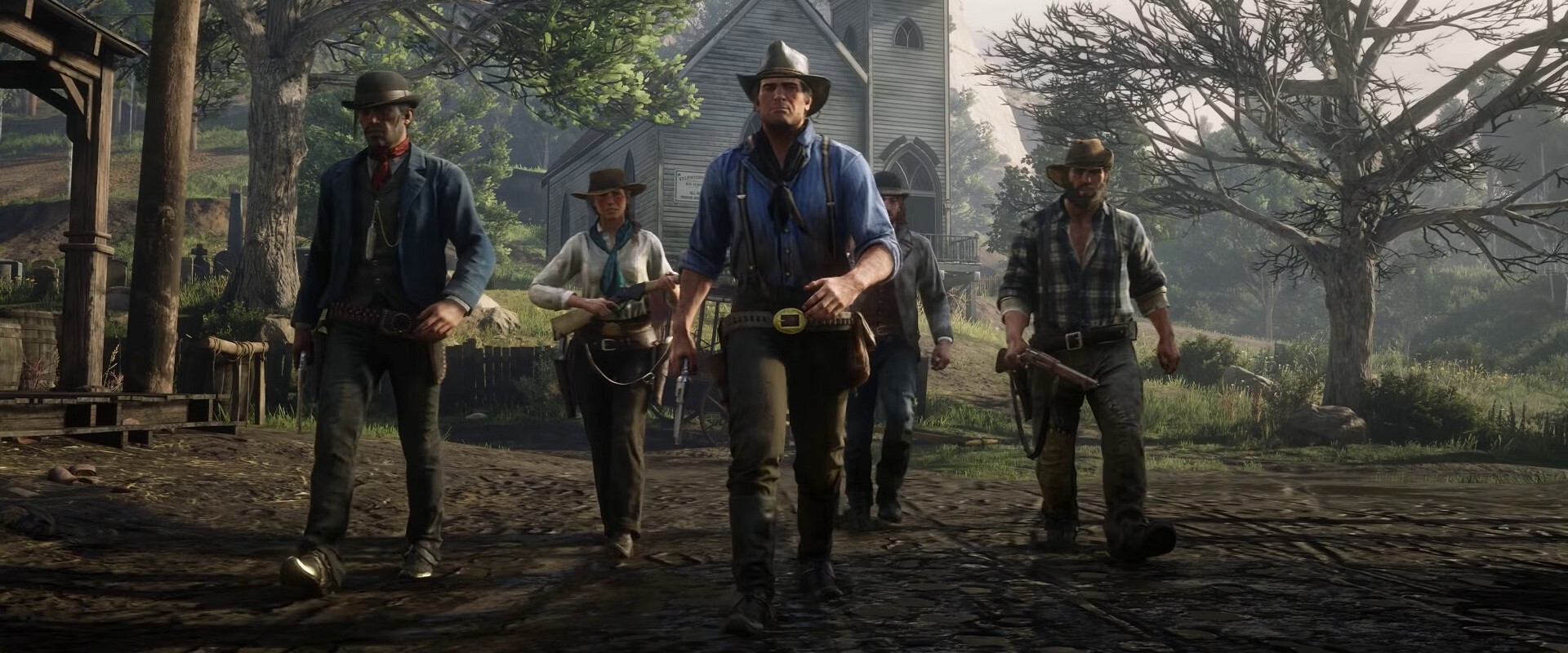 Mindössze ennyi kellett ahhoz, hogy tökéletes játék legyen a Red Dead Redemption 2?