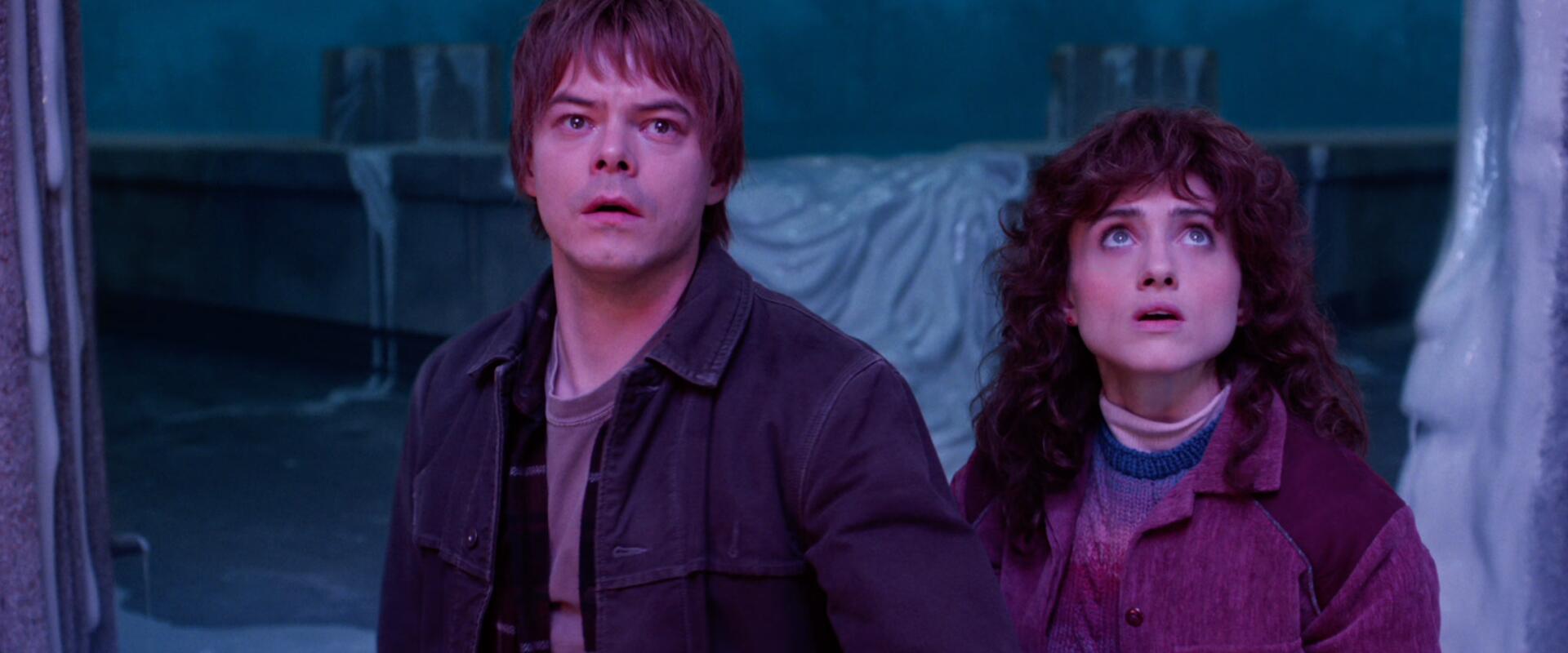 Stranger Things: A világ legbénább szakítását hozta össze az új évad