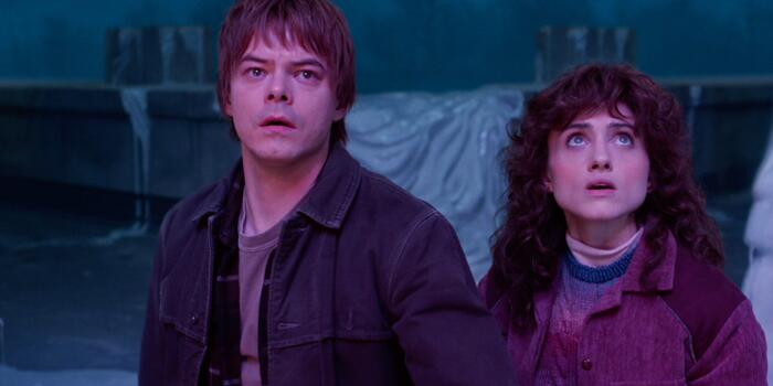 Film és Sorozat - Stranger Things: A világ legbénább szakítását hozta össze az új évad