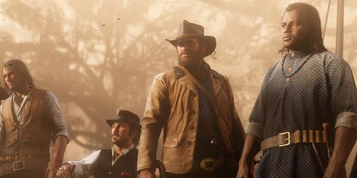 Gaming - A Red Dead Redemption 2 főszereplője is meglátogatta a plasztikai sebészt
