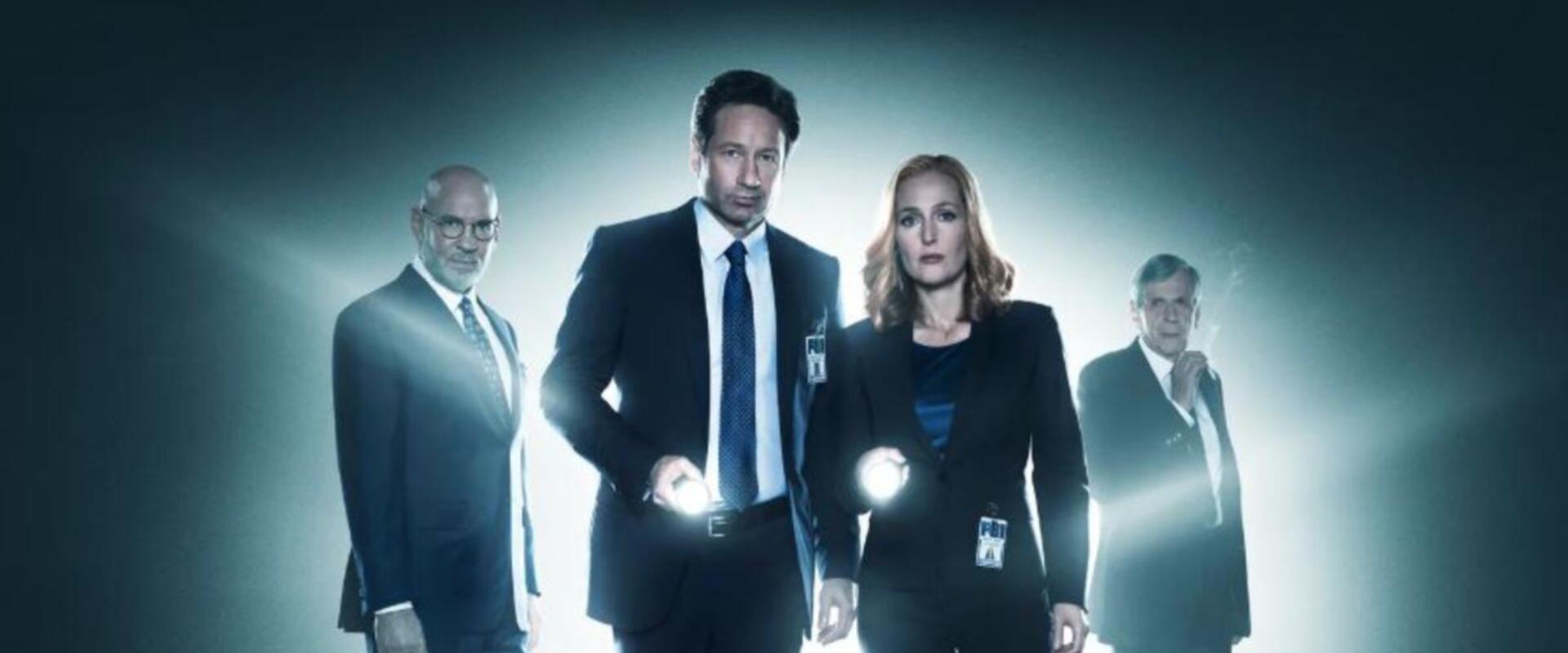 Kiugrasz a bugyidból, ha megtudod, mit mondott az új X-akták sorozat alkotója