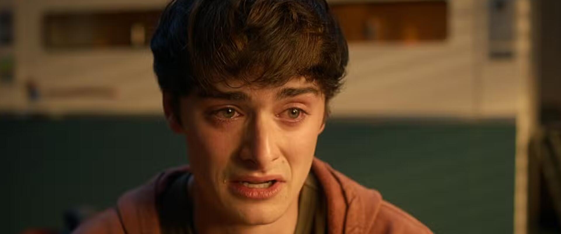 Will monológját hosszú órákon át vették fel a Stranger Things 5. évadához