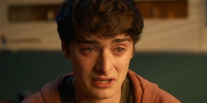 Film és Sorozat - Will monológját hosszú órákon át vették fel a Stranger Things 5. évadához