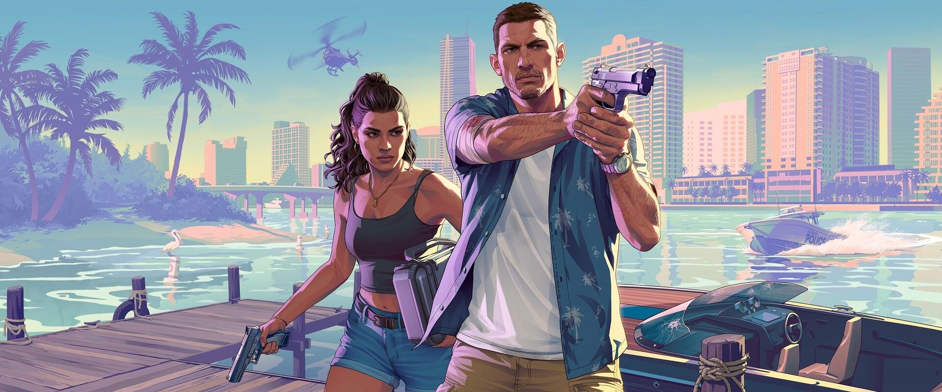 Repülő autók és lézerfegyverek egy GTA-ban? Majd ha piros hó esik!