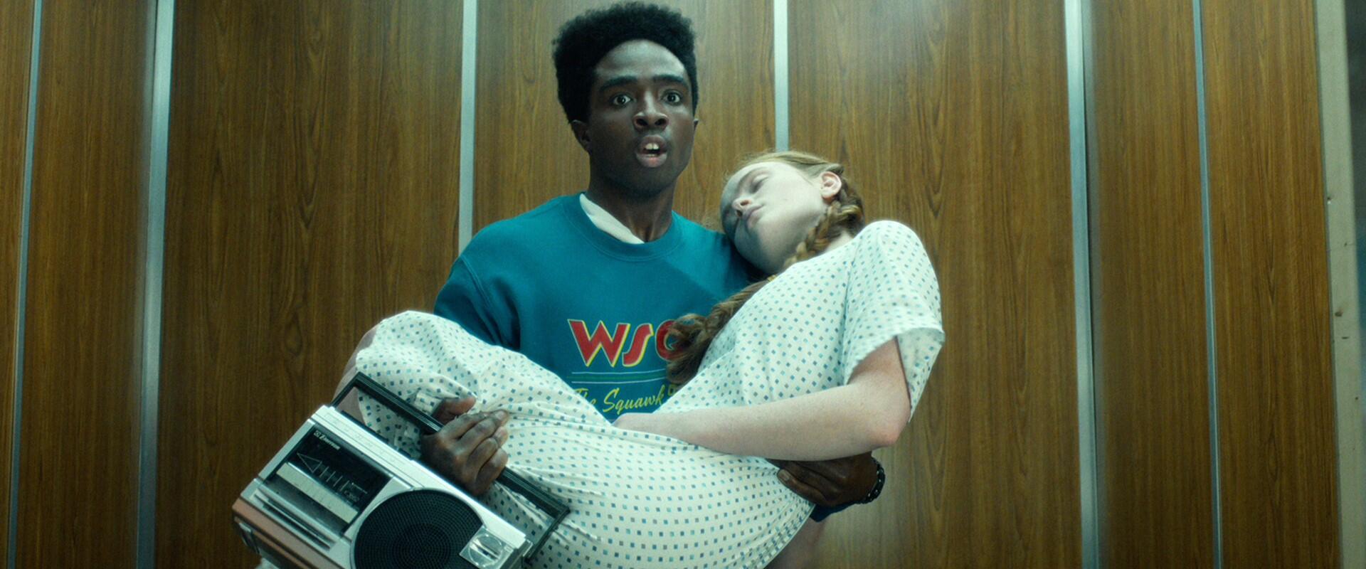 A lepontozás előtt még tarolt egyet Netflixen a Stranger Things 5. évada