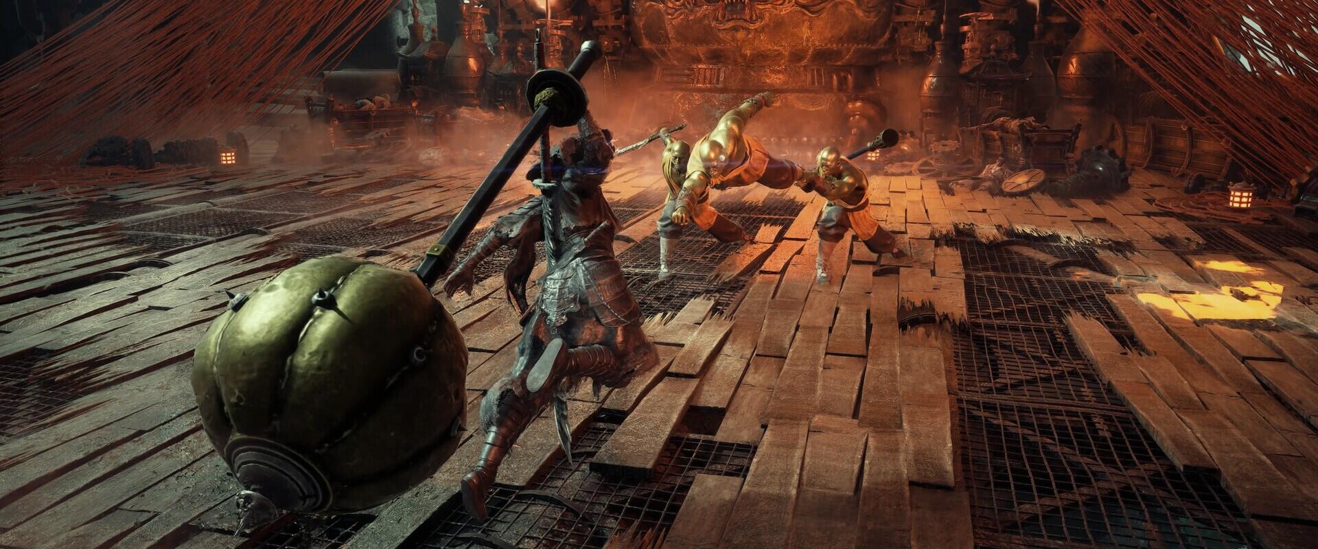 A Phantom Blade Zero lehet 2026 második legnépszerűbb játéka