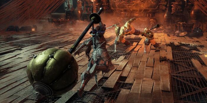 Gaming - A Phantom Blade Zero lehet 2026 második legnépszerűbb játéka