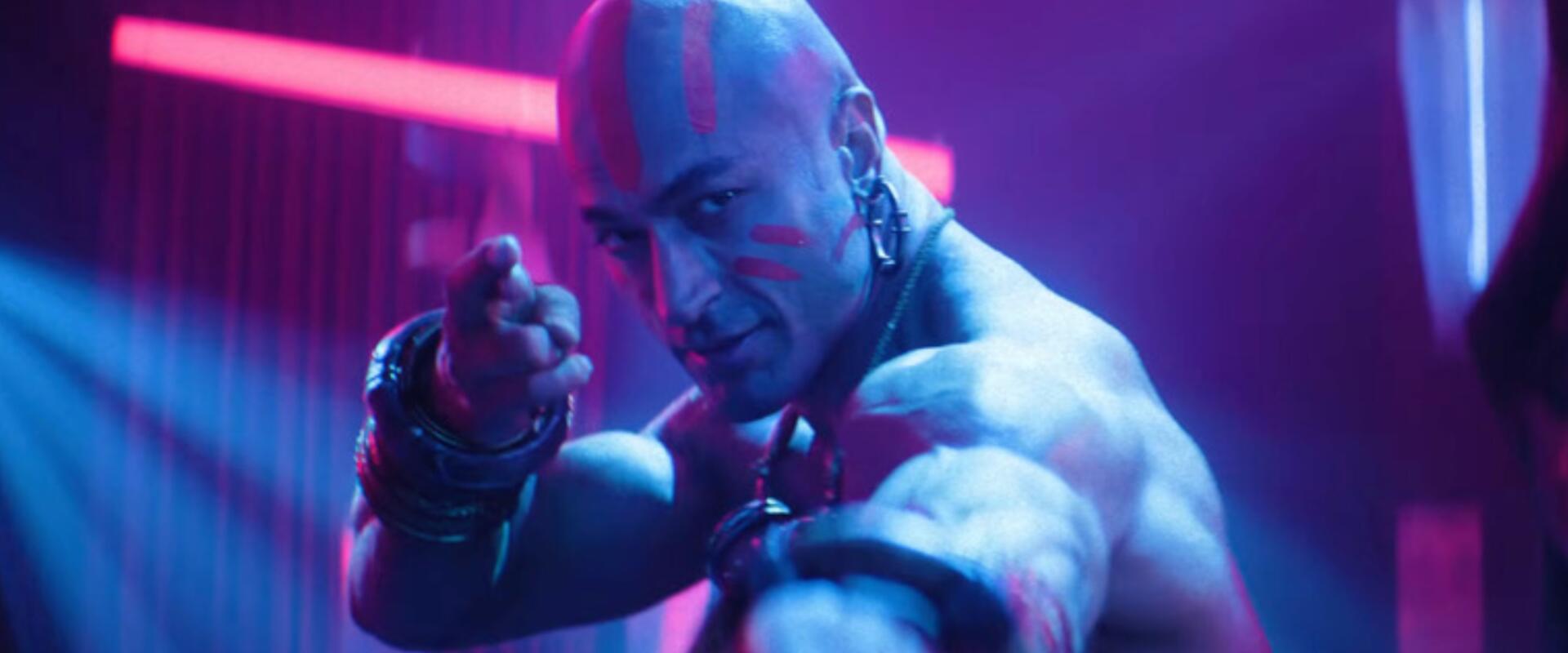 Túl sok értelme nincs szinkronnal nézni a Street Fighter első előzetesét