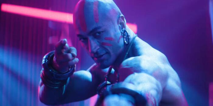 Film és Sorozat - Túl sok értelme nincs szinkronnal nézni a Street Fighter első előzetesét