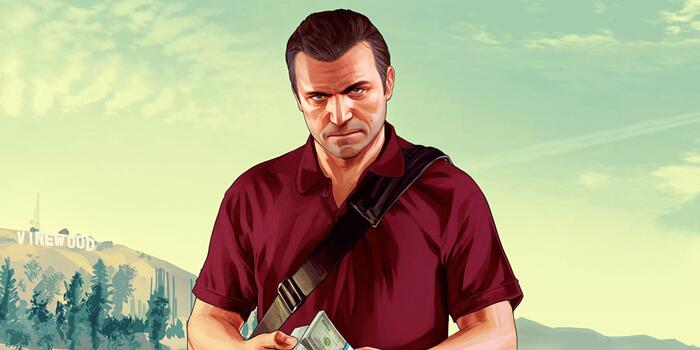 Gaming - Olyan sokszor jár a rendőrség a GTA 5 sztárjához, hogy az már névről ismeri a rendőröket