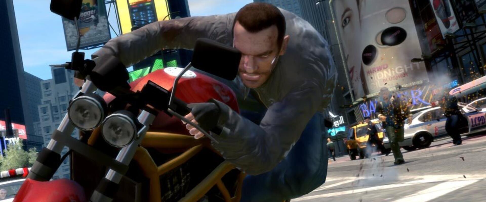 A Rockstar berkein belül visszalépésnek élték meg a GTA 4-et