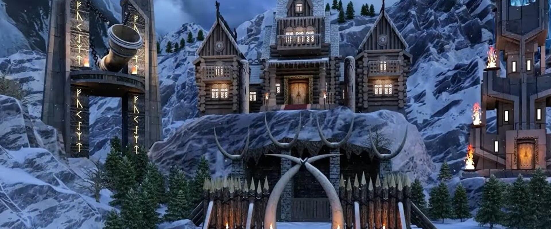 Irány a messzi észak! – Végre megérkezett a legújabb kastély a Heroes 3-hoz!