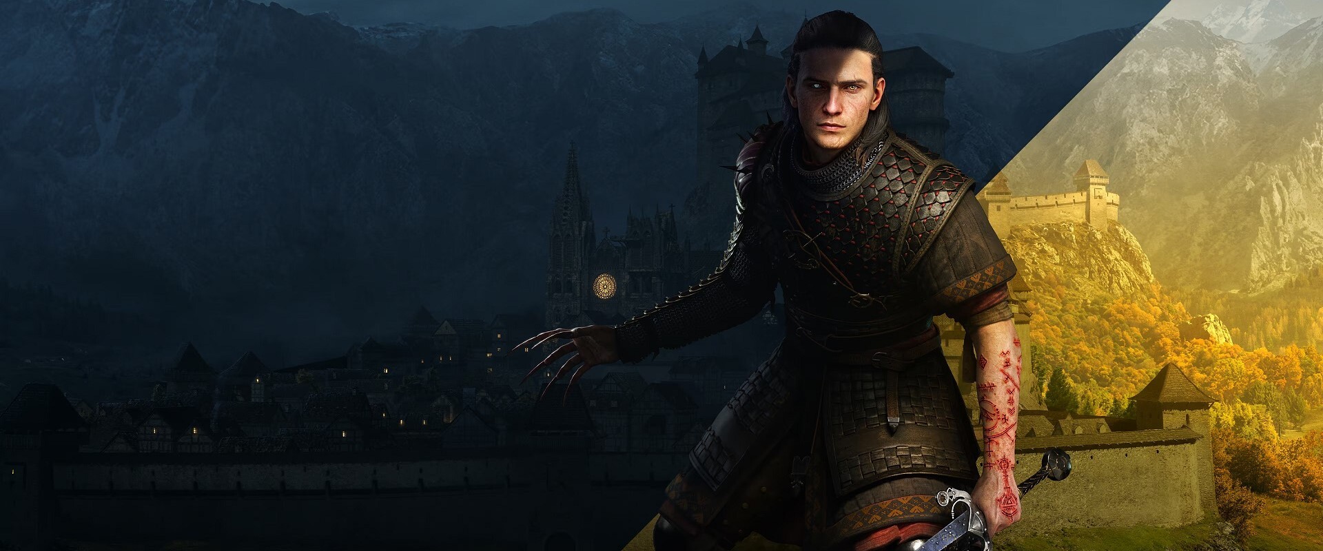 Pezsgő helyett vérrel köszöntötték az új esztendőt a The Blood of Dawnwalker fejlesztői