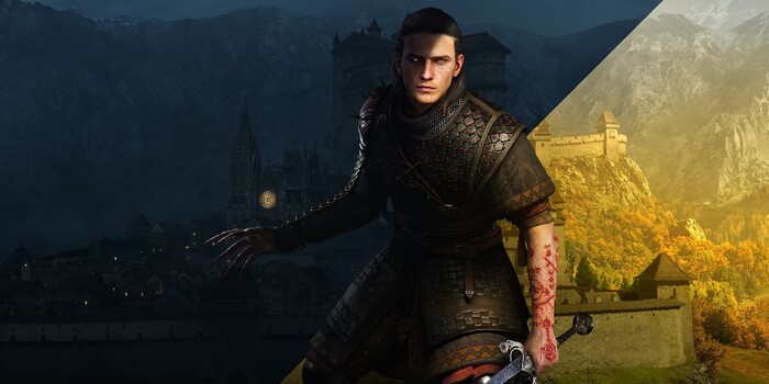 Gaming - Pezsgő helyett vérrel köszöntötték az új esztendőt a The Blood of Dawnwalker fejlesztői