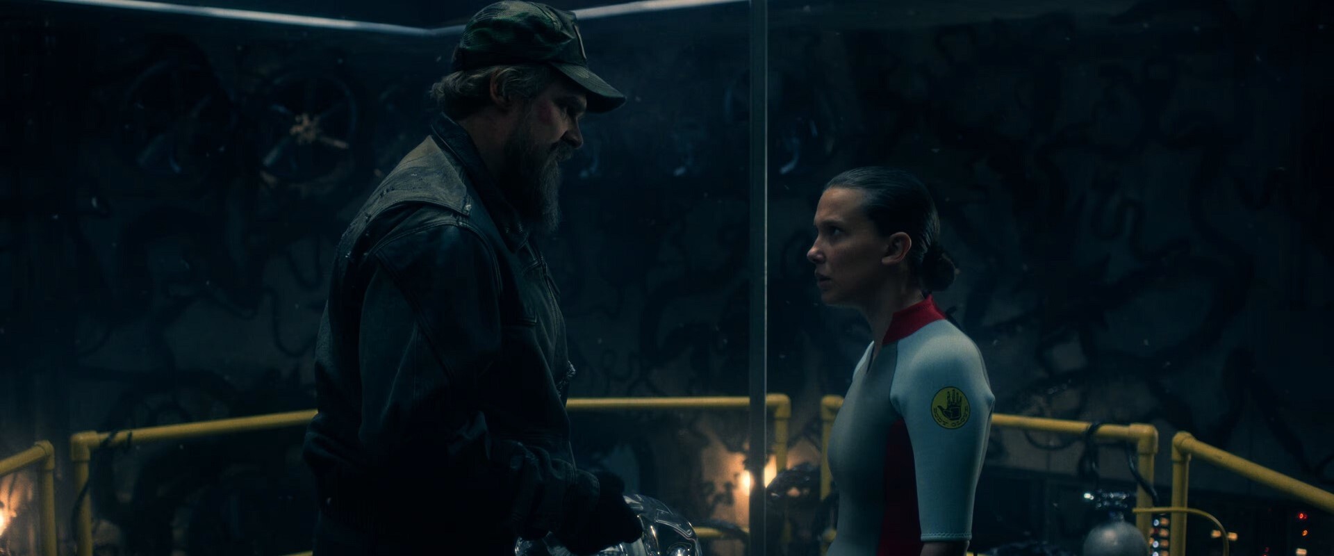 A Metal Gear Solid atyja is könnyes búcsút vett a Stranger Things-től