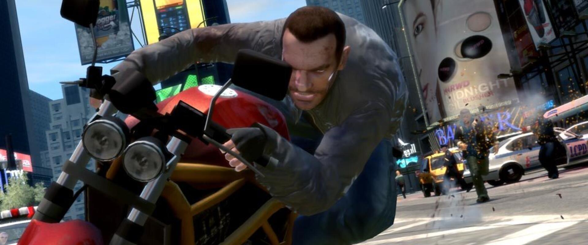 Kiderült miért nem siet a Rockstar a GTA 4 remastered verziójával