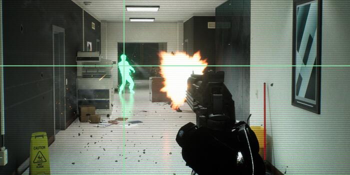 Gaming - A Robotzsaru és Terminátor fejlesztőitől kaphatjuk meg az első jó Rambo vagy Predator játékot