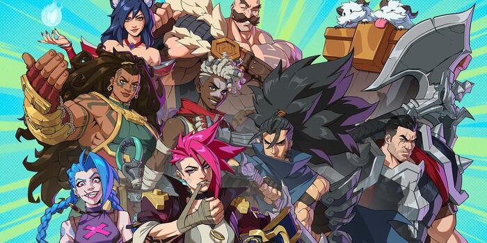 Gaming - Ideje kiosztani pár pofont! Kiszivárgott a 2XKO megjelenési dátuma