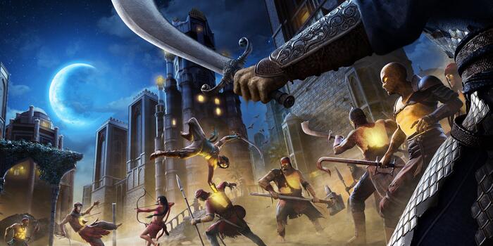 Gaming - Frissült a Prince of Persia: Sands of Time Remake weboldala, ami egy dolgot jelenthet
