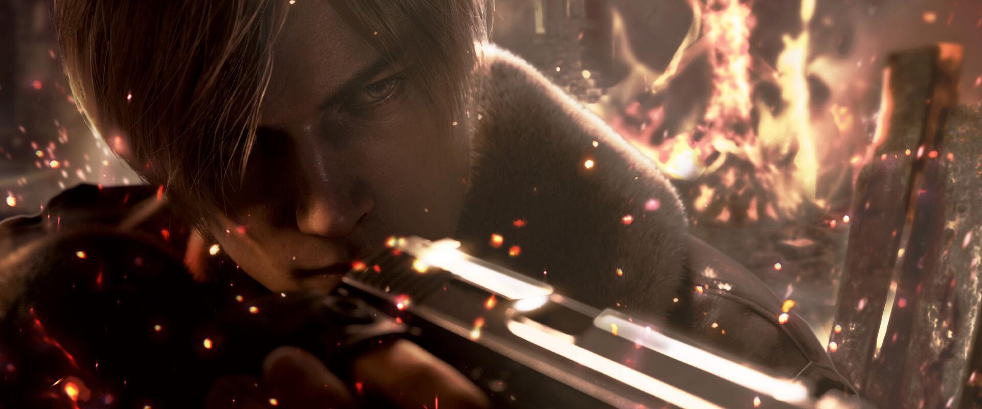 Náci a Resident Evil széria Leonja? Nem, de az őt alakító színészt ezzel vádolják