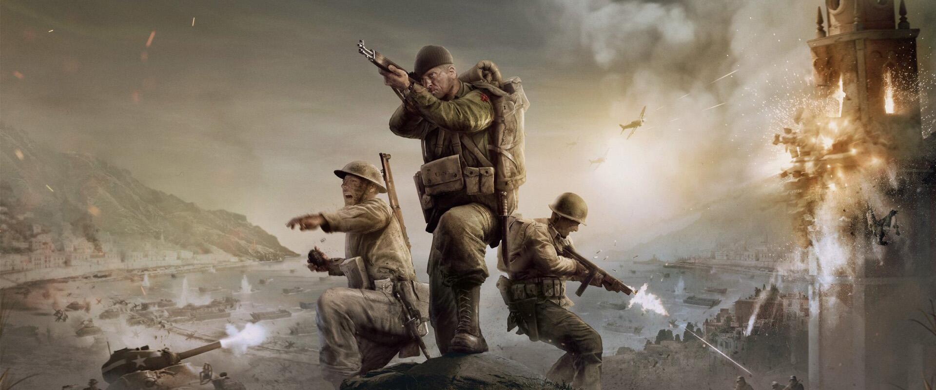 Fityingekért a legjobb második világháborús RTS-ek – Itt a Company of Heroes Franchise Sale