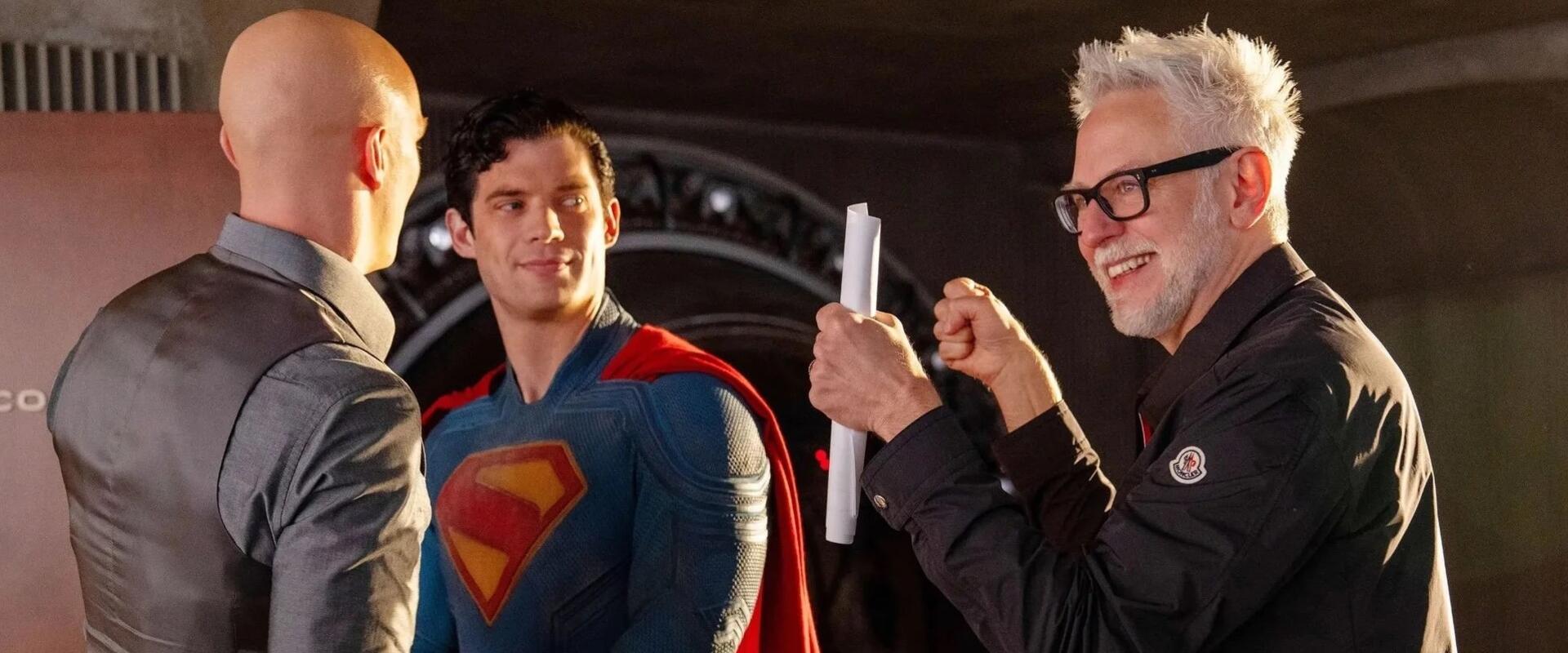 Nem csoda, hogy ennyire jó lett a Superman, hiszen James Gunn apait-anyait beleadott a munkába