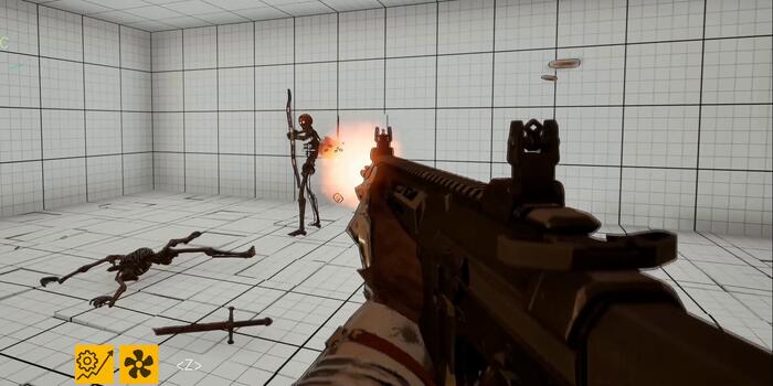 Gaming - Megszületett a játék, ahol az FPS-ed az életerőd