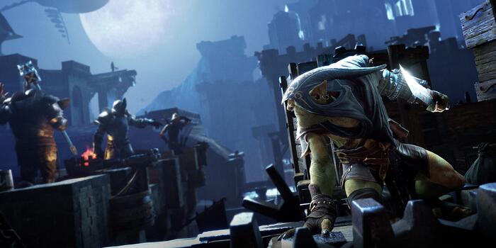 Gaming - Nem is lesz ez rossz! Közel 10 percig pörög a Styx: Blades of Greed