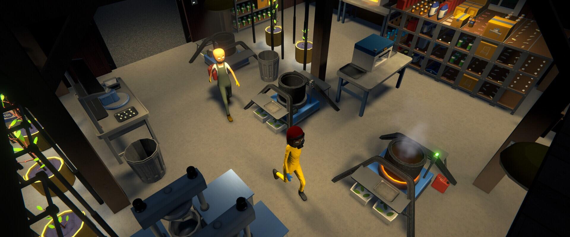 A Schedule I maga mögé utasította 2025 legjobb videójátékait