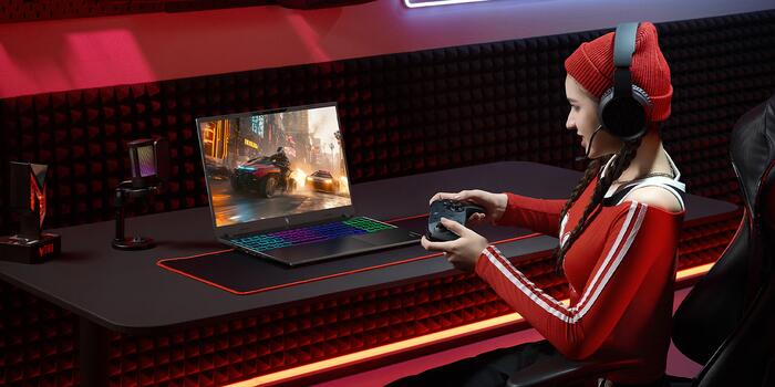 Film és Sorozat - CES 2026: Erőből, de AI-ból sincs hiány az Acer új gamer laptopjaiban