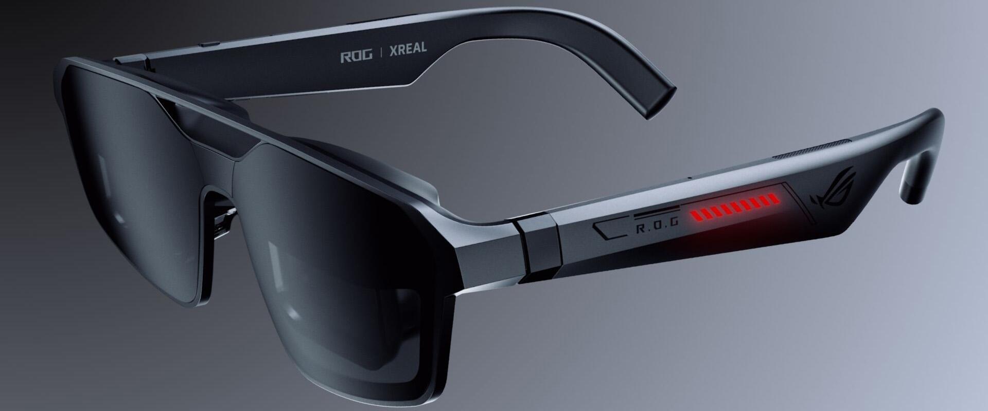 Ez már a jövő? Játékhoz is tökéletesnek tűnik az ASUS és az Xreal AR-szemüvege