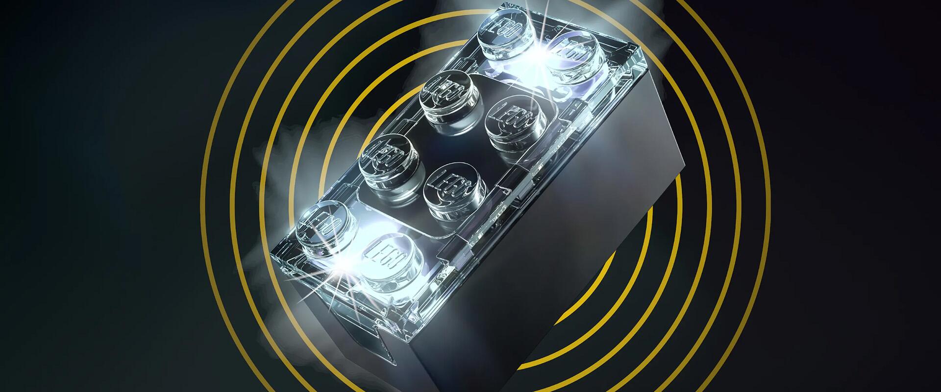 Interaktív okoskockákkal kelti életre a készleteit a LEGO