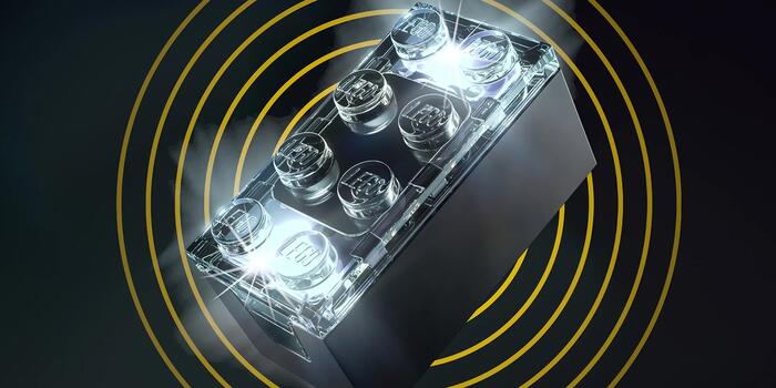 Gaming - Interaktív okoskockákkal kelti életre a készleteit a LEGO