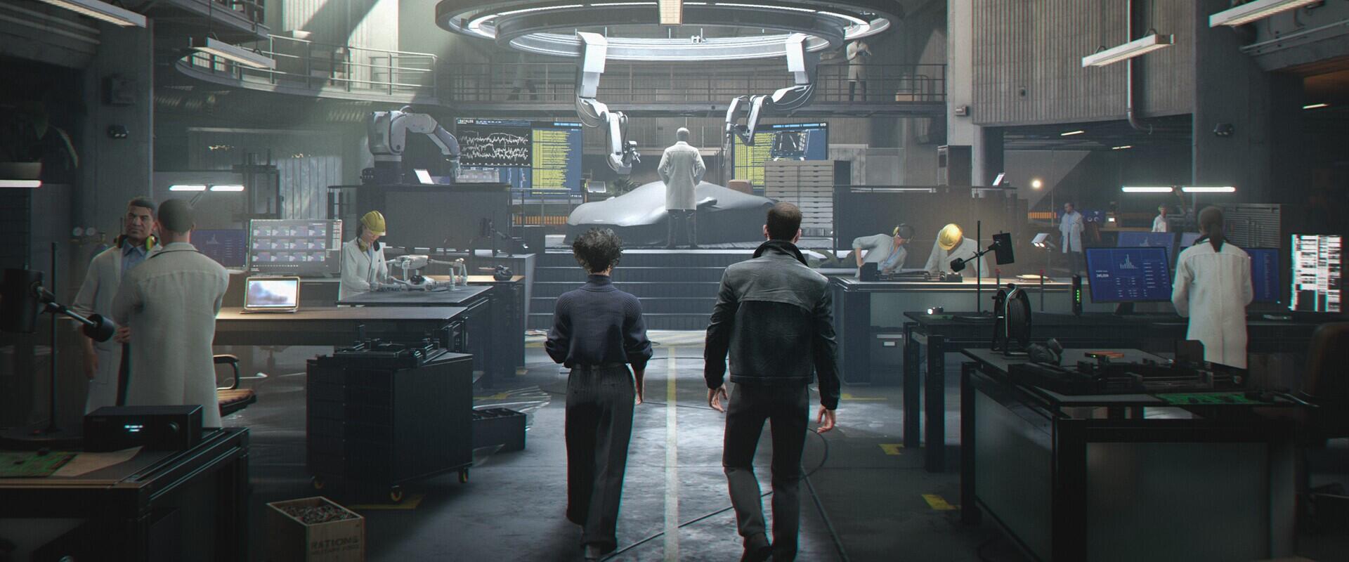 A 007 First Light gépigénye alapján az IOI sem ismeri az optimalizáció fogalmát