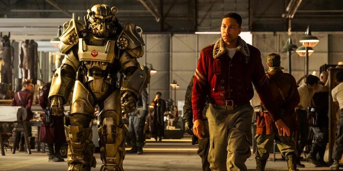 Gaming - A Fallout-sorozat megint eszébe juttatta az embereknek, mennyire jók a Bethesda játékai