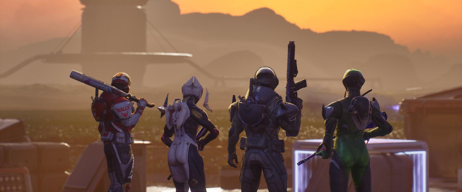 Kétszer is felsültek, a Splitgate fejlesztői szerint a Steam Charts mégsem mérvadó