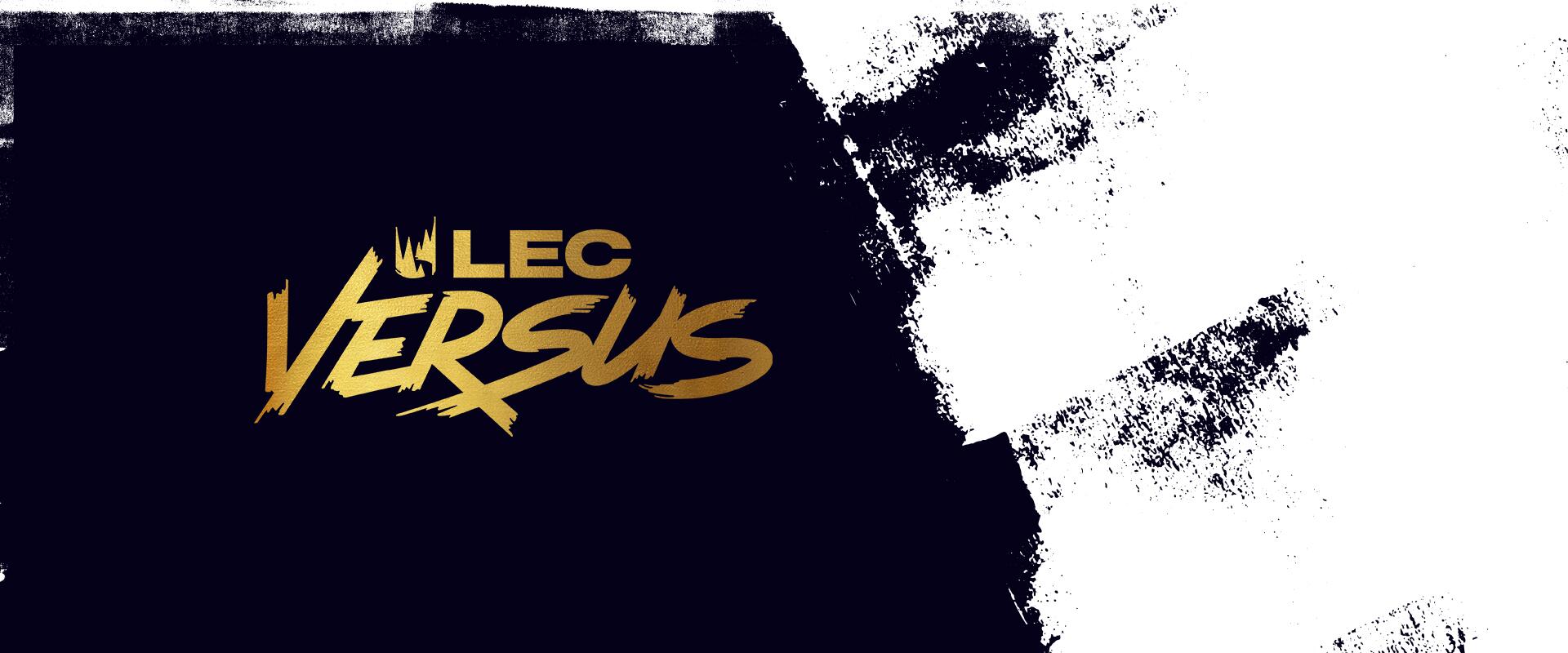 Viszlát LEC Winter, helló LEC Versus: Ezt kell tudnod az új nemzetközi LoL-versenyről