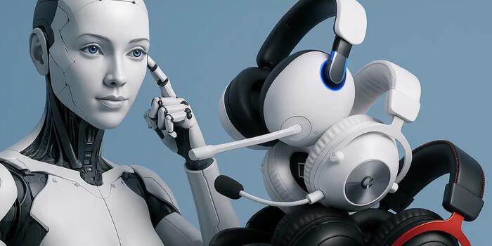 Gaming - Íme a jövő gamer headsetje, ami nem a füledet, hanem az agyadat tuningolja