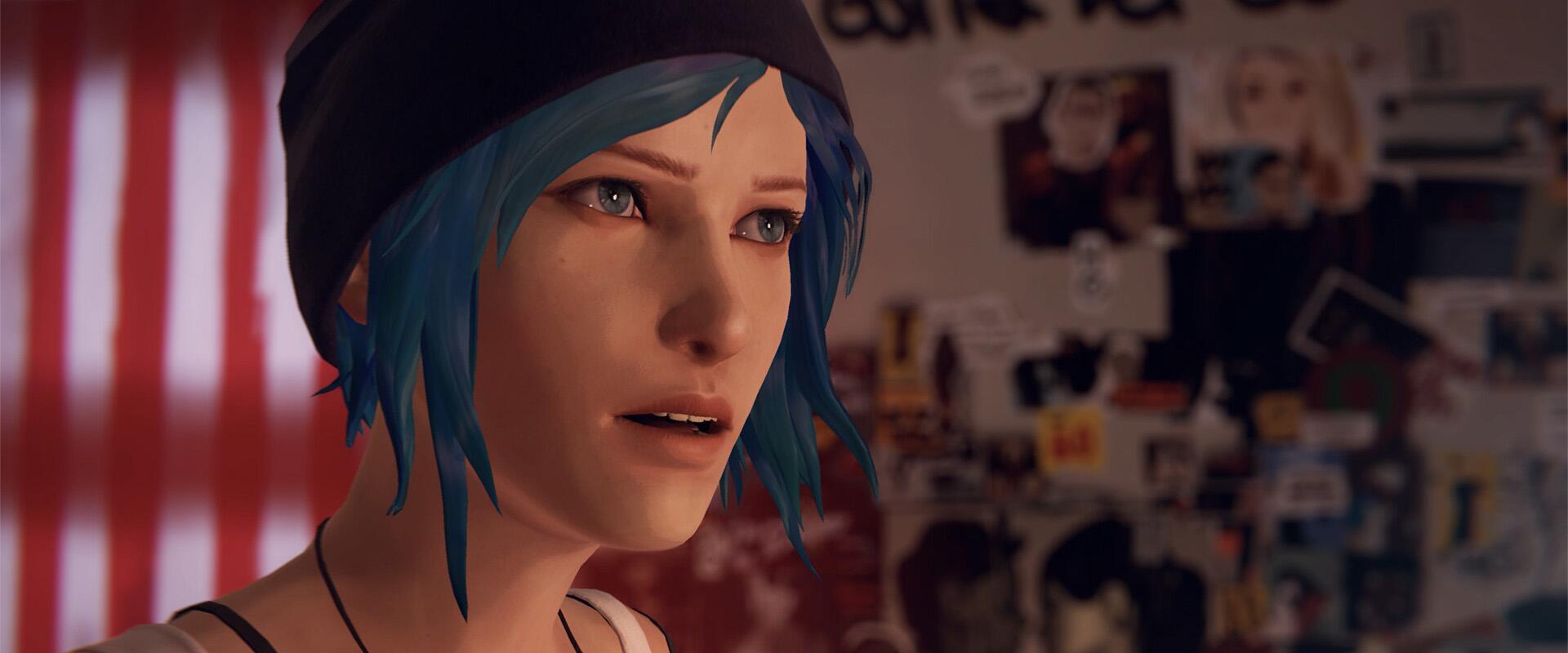 Hoppá! Szinte minden kiszivárgott az új Life is Strange-ről