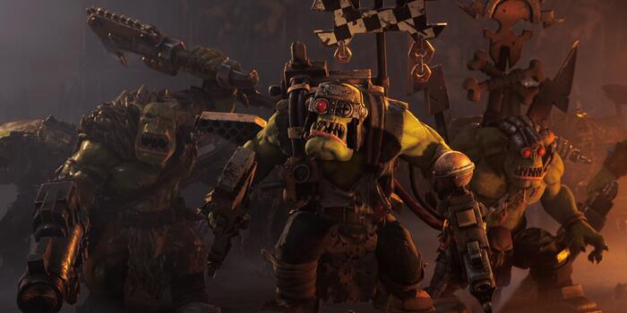 Gaming - Csak a harc! Látványos előzetessel indulnak háborúba a Warhjammer 40,000: Dawn of War 4 orkjai