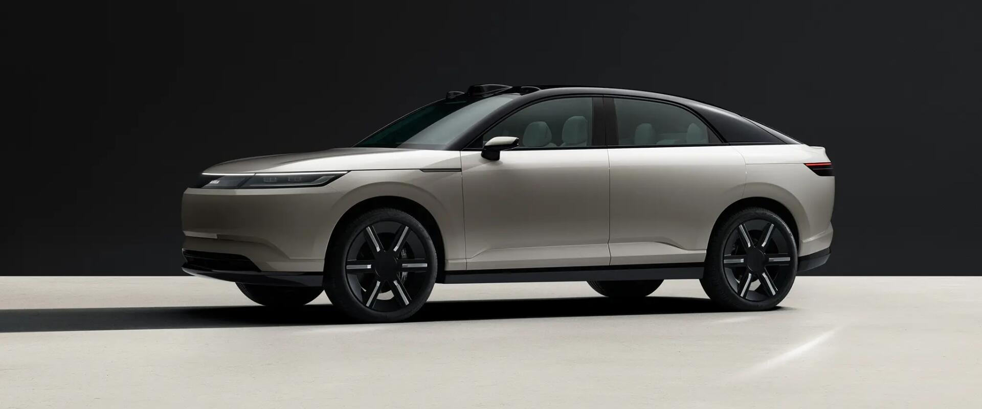 PlayStation az utastérben – ilyen lesz a Honda új futurisztikus autója