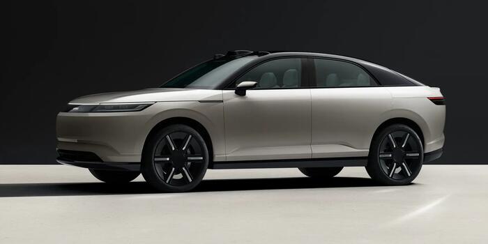 Gaming - PlayStation az utastérben – ilyen lesz a Honda új futurisztikus autója