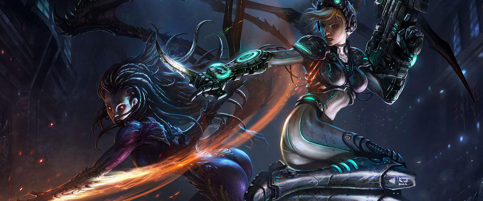 Állítólag tényleg ez lesz a StarCraft TPS éve