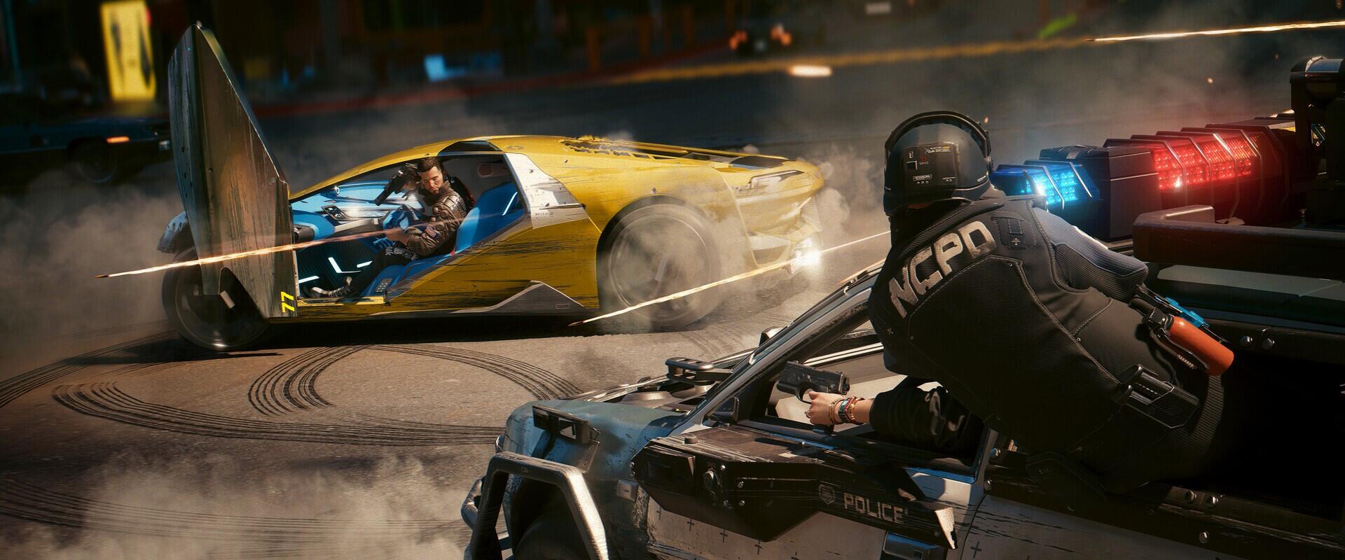 A Cyberpunk 2077 prológusa úgy jó, ahogy van