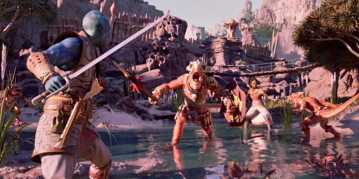 Gaming - Az Avowed és a Grounded alkotói további 4 játékon is dolgoznak