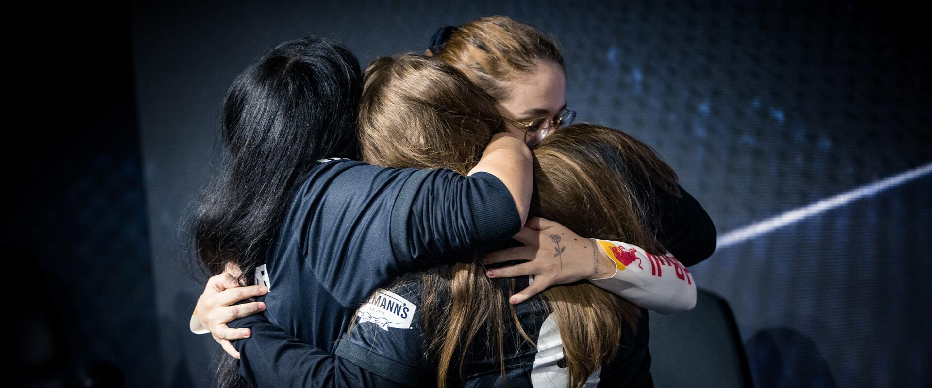 Nem vész el a női Counter-Strike, csak átalakul?