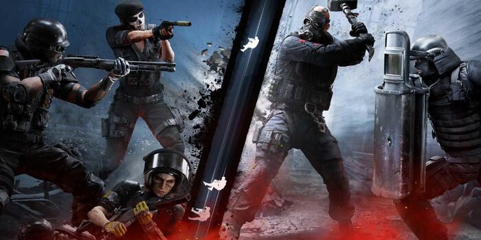 Gaming - Szia, uram! Második világháborús Rainbow Six Siege érdekel?