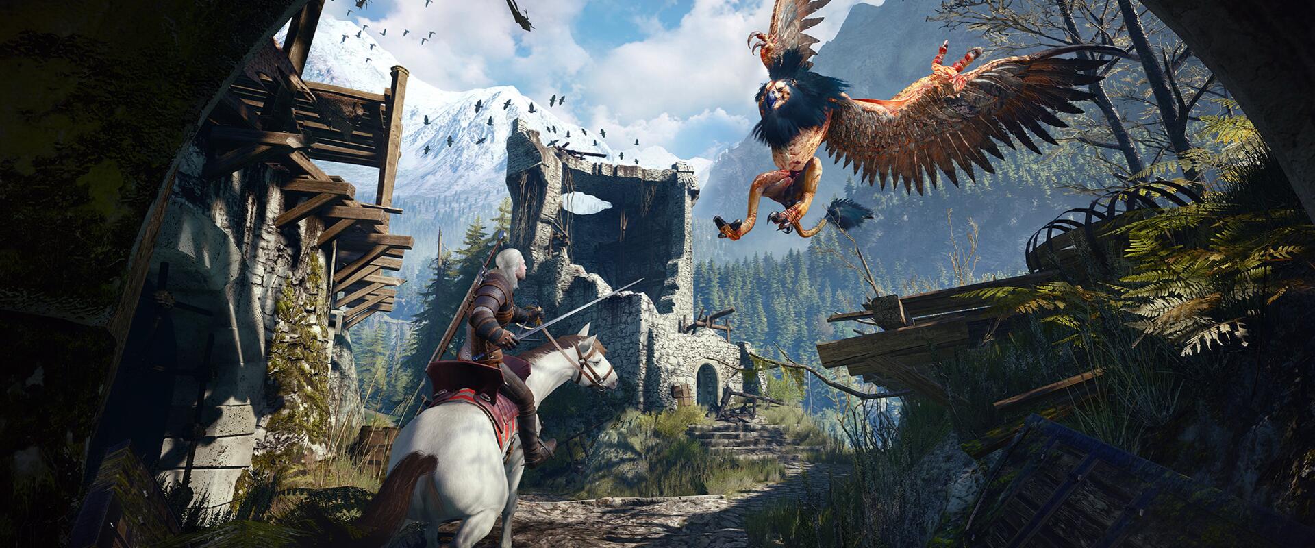 Egy teljesen új régió nyílhat meg a The Witcher 3-ban a DLC-nek köszönhetően